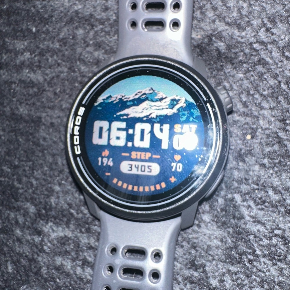 Coro Black Smartwatch - Picture 2 of 12